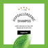 Hypoallergenic Dog Shampoo, 1 Gallon - Non-Scented, All Natural Ingredients for Pets with Sensitive Skin