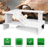 WEAVERBIRD Turtle Basking Platform, Double Decker Aquarium Sink Wharf, Climbing Shelf Turtle Tank Dock Floating Decor