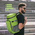 Maelstrom Cooler Backpack - 35 Can Leakproof Insulated Soft Cooler Bag, Lightweight Travel Backpack for Hiking &