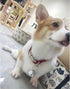 Large Handmade Metal Dog Bells - Collar Loud Bells for Pet Tracker & Training (Silver)