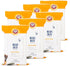 Arm & Hammer Heavy Duty Bath Wipes for Dogs, Travel Size, Mango Scent, 30 Count - 6 Pack