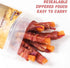 12-15 Counts Pawmate Duck Double Purple Sweet Potato Wraps Dog Treats, Healthy Low Fat Dog Jerky High Protein