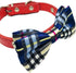 PET SHOW Pet Small Dogs Collar Attachment - Bow Ties for Puppies, Cats, Birthday, Wedding Parties
