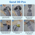Pee Bottles for Men, Adjustable Emergency Urinal, Car Pee Bottle for Men and Women, Portable Toilet for Car, Shrinkable