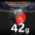 300 220Adjustable 1000M IP65 NineLeaf Smart Brake Sensing Rear Bike Lights, Bicycle Tail Light, Bike Lights for Night