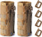 Upgraded Tactical Drawstring Molle Water Bottle Holder, Tactical Pouches