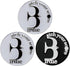 Golf Ball Marker with Stroke Counter Bracelet, Birdie Marker, Golf Accessories for Men and Women, Gifts