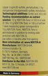 Nekton Tonic-K Restorative Supplement for Seed-Eating Birds, 100g (3.5oz)