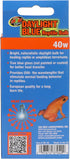 Zoo Med Daylight Blue Reptile Bulb, 2 Pack, 40 Watts