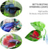 2Pack Beta Leaf Bed Fish Resting Leaf Betta Hammock Beta Tank Decorations Aquarium Plants Betta Fish Accessories for Small Tank by Zickupy