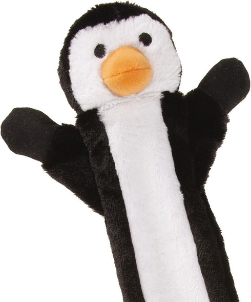 Zanies Festive Unstuffies Dog Toys, 22" Penguin