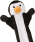 Zanies Festive Unstuffies Dog Toys, 22" Penguin