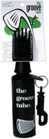 ProActive Sports Groove Tube Golf Club Cleaner, Black, 7 1/2 Inches Tall