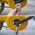 Senzeal Bike Crank Puller Tool, Pedal Crankset Bottom Bracket Removal Repair Kit