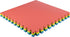 Stalwart 4-Pack 16 EVA Foam Mat Tiles - SQ FT Interlocking Padding for Playroom or Gym Flooring - Workout Mat or Baby