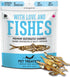 Sardines for Dogs & Cats (7.4 oz, Pack of 1) - Dehydrated Single Ingredient All Natural Dog Treats