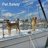 Length-30 Boat Safety Lifeline Netting,Boat Netting Feet Safe Banister Railing Nettings,Nylon Net.Keeping Kids, Crew