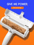 Pet Hair Remover - Reusable Tool for Couch, Clothes, Car Seat, Carpet, Self-Cleaning Fur Remover for Daily Use