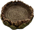 2 Pack Small Reptile Food Bowl - Feeding Dish for Bearded Dragon, Gecko, Lizard, Frog