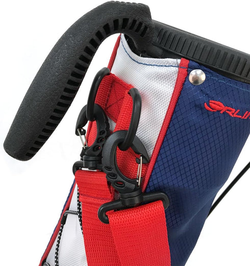 Orlimar Pitch ‘n Putt Golf Lightweight Stand Carry Bag