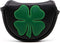 Montela Golf Putter Cover for Mallet Putter, Leather Headcover with Magnetic for Taylormade Odyssey 2ball Scotty Cameron