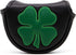 Montela Golf Putter Cover for Mallet Putter, Leather Headcover with Magnetic for Taylormade Odyssey 2ball Scotty Cameron