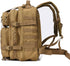 REEBOW GEAR Military Tactical Backpack - 3 Day Assault Pack Army Molle Bag Rucksack 35L