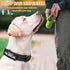 Tactical Dog Collar, Adjustable Nylon Collar with Control Handle, Heavy Metal Buckle for Medium & Large Dogs