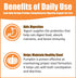 Whole Life Pet Healthy Gut Daily Supplement for Cats – Probiotics with Pumpkin for Digestion & Stool Formation