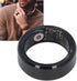 Smart Health Ring, IP68 Waterproof Ultralight Fitness Tracker Ring, Rechargeable Sports Monitor, Sleep Tracking
