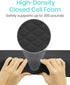 Vive Balance Pad - Foam Large Yoga Mat Trainer for Physical Therapy, Stability Workout, and Strength Training