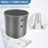 GTTL175 Gear Trac for Kayak, Top Loading Stainless Steel Track Mount for 1/2" Wide Hardware
