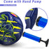 Size 3 Soccer Ball for Boys Ages 3-8, Indoor Outdoor Sports Recreation Ball for Toddlers, Christmas Birthday Gift