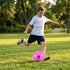 (Pack 1, 6 12) VIZARI Hydra Soccer Ball for Boys | Eye-Catching Outdoor Soccer Ball with Unique Graphics | Durable TPU