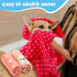Eccliy 20 Pcs Puppy Blanket, Soft Fleece Dog Blankets, Warm Felt Throw, Sleep Mat Covers for Dogs and Cats, 20 Styles,