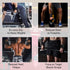 Lifting Hooks for Weight Lifting: Weightlifting Hooks Wrist Straps Hand Grip Support for Deadlift Weightlifting Gym