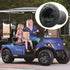 Yamaha Golf Cart Steering Wheel Adapter, Compatible with Yamaha Golf Cart in Black