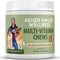 Asher House Wellness Dog Multivitamin Chews - Dog Vitamins and Supplements, Soft