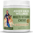 Asher House Wellness Dog Multivitamin Chews - Dog Vitamins and Supplements, Soft