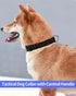 Cute Personalized Dog Collar for Small Medium Large Dogs, Adjustable Soft Collars with Quick Release Buckle for Walking