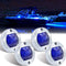 Boaton LED Night Fishing Lights - Courtesy, Deck, Navigation Lights for Boats