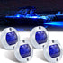Boaton LED Night Fishing Lights - Courtesy, Deck, Navigation Lights for Boats