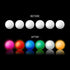 Premium LED Night Golf Balls - Set of 6, Ultra Bright Glow for Nighttime Play, Durable Light-Up Balls