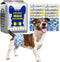 Dono Dog Diapers Male, Disposable Male Dog Wraps 30ct, Ultra Absorbent Doggie