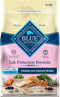 Blue Buffalo Life Protection Formula Small Breed Puppy Dry Dog Food, Chicken & Oatmeal Recipe, 15 lb Bag
