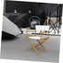 TOPPERFUN 1set Folding Chair Replacement Canvas Seat Cover Breathable Mesh Camping Chairs Easy to Carry Sturdy Repair