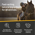 2oz Absorbine Silver Honey Rapid Wound Repair Ointment Tube, Manuka Honey + MicroSilver BG, Horse & Large Animal Wound