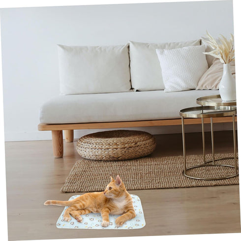Washable Guinea Pig Pee Pad - Small Pet Cage Mattress Protector