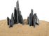 Natural Slate Stone Rocks 2 to 4 inch for Aquariums, Aquascaping, Terrariums, Reptile Enclosures, Paludariums, and