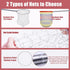 2 Sets 2 2 Sets Chicken Catching Net with Poles Nets Extra Durable Fishing Net for Adult Poultry Catcher Net Thickened